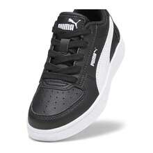 Little Kid's Puma Caven 2.0 Puma Black-Puma White (393838 05) - 黑色 - 查看 3