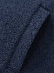 Balabala Kids Jacket 2025 Fall New Polar Fleece Anti-Static Top