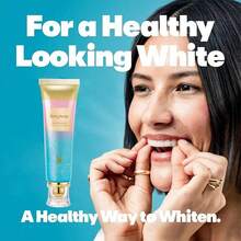 Niacinamide Whitening Toothpaste, Niacinamide Intensive Whitening Toothpaste With Natural Gentle Care Deep Stain Removal, Improves Gum Health, Fresh Breath - 預設 - 查看 7