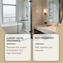 香薰精油礼盒，香味清新，适合居家办公使用 - 彩色 - 查看 6