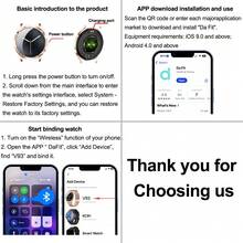 1pc Ladies Fashionable Luxury Smartwatch, 1.32inch HD AMOLED Screen Touch, 3D Curved Glass, 7.3mm Ultra Thin Alloy Body, Hidden Button Design, With HD Wireless Call, Receive Messages, Voice Assistant, DIY Watch Face, Music/Photograph Control, Multi Functional Smartwatch, Sleep Monitoring, Female Cycle Reminder, Fitness Tracker, Motion Track, Multi-Sport Modes Smart Watch Women, Compatible With Android IOS - Multicolor - View 11