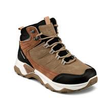 WEIDE Women Climbing Boots - Camel - View 7