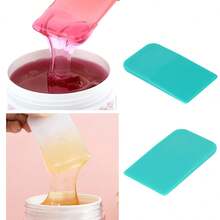 Professional At-Home Waxing Kit - Includes Face/Body Wax Strips, Silicone Pot, Spatula & Applicators, Works With Hard/Soft/Sugar/Roll-On Wax, For Women & Men