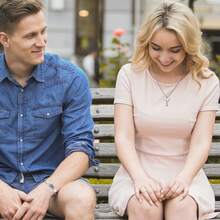 JEWELRYWE JewelryWe Pärchen Schloss Schlüssel Schmuckset: Paare Armband Halskette Set Damen Kette mit Geschenkbox Herz Anhänger Cuban Lock Armkette Edelstahl Geschenke für Partner Weihnachten Valentinstag