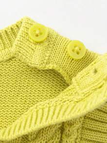 Balabala 女童连衣裙两件套，可爱套装，秋季新品 - 白色調 - 查看 8