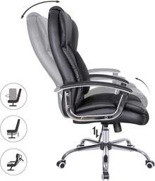 Gaming Chairs - Black - View 5