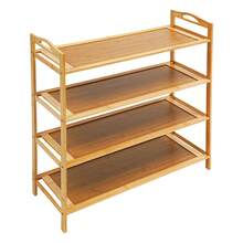 Shoe Racks - Camel - View 6