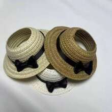 1-3pcDoll Clothes Accessory, Leopard Print Strap Jumpsuit, Key Chain Decor - Multicolor - View 11