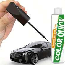 Home Paint Supplies And Tools - Touch-Up Paint Pen, Paint Touch-Up Pen For On-The-Go Vehicle Scratch Repair. Household Version Of Paint Touch-Up Pen, Compatible With Various Vehicle Models.