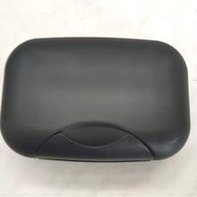 1 件时尚创意便携式旅行防水密封肥皂盒带盖和锁，个性化肥皂盒 - 彩色 - 查看 17