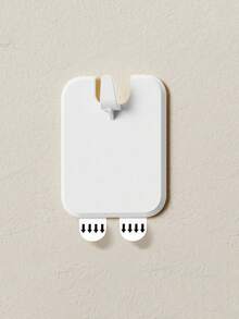 1/2/3/4/6pcs Album Hook, Traceless Nail, Hanging Wedding Photos, Wedding Photos, Wall Mounted Frame Holder, No Punching, Waterproof, Portable - Multicolor - View 11