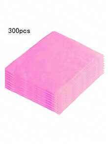 100/200/300pcs Nail Vacuum Cleaner Filter Paper Filter Three Colors Non-Woven Fabric Dust Collector Replacement Nail Vacuum Cleaner Filter Portable Nail Salon Nail Studio - Multicolor - View 18