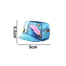 Cowboy Series Resin Ornament Flower Pot European And American Style Flower Pot Pastoral Style Flower Pot Decoration Ornament