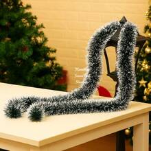 3 plumas nevada decorativa para festas natal natalina 2 metros