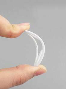 4pcs/2pcs Invisible Non-Slip Bra Strap Clips - Criss-Cross Straps, Transparent Bra Hooks, Anti-Slip