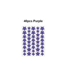 1400/560/280/40 pezzi Adesivi a forma di stella, adesivi decorativi per Ognissanti e Natale, adesivi a stella colorati, adatti per decorazioni per feste, decorazioni per foto di vacanze, decorazioni per il viso (solo per decorazione, non per il trucco) 1200/480/240, trucco, economico, decorazione per la stanza, vanità, viaggio, camera da letto, accessori per il trucco, economico, regalo di Natale, trucco, strumenti per il trucco, merci economiche, regalo, regalo per le donne, regalo di Natale - Multicolore - Visualizzare 25