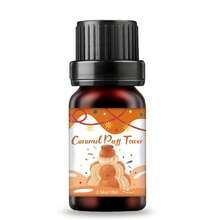 6pcs/1pc Christmas Fragrance Essential Oils, 6pcs Gift Box Set, Water-Soluble Oils, Air Freshening Aromatherapy, For Humidifier, Aroma Stone, Candle, Diffuser, 10ml Oil, Suitable For Living Room, Bedroom, Kitchen, Christmas, New Year, Gift