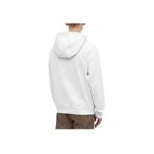 NikeLab Solo Swoosh Fleece Hoodie Summit White Streetwear Men - Nhiều màu - Xem 4