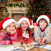 Christmas Surprise Candy Box, Money Pulling Theme, Holiday Essential, Gift For Friends - Multicolor - View 5