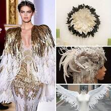 100 pièces Plumes de coq - Longues de 25-35 cm, plumes de queue de coq colorées mélangées, convenant pour la décoration de mariage, les coiffures, les mascarades, l'artisanat, les projets DIY, les éléments de coiffe, les accessoires de costume, les plumes décoratives, les plumes d'artisanat de haute qualité, l'artisanat fait main pour les fêtes, la décoration d'événements