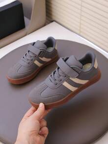New Fashionable Casual Sneakers For Boy, Girl And Kids, Versatile Matching Shoes