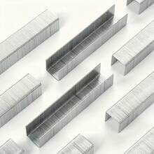 ¡Este grapador de alta resistencia es un "experto en encuadernación de papel grueso" para trabajadores de oficina! El tamaño estándar de 23/13 es muy adaptable y no se atasca ni se desliza al cargar los grapas. Puede grapar fácilmente 100 hojas de papel