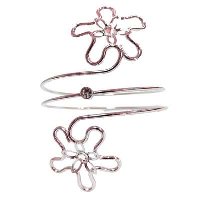 Bracelete fino para braço regulável