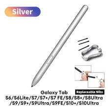 Stylus S Pen For Sa/Msung Galaxy Tab S6/S6 Lite/S7/S7+/S7 FE/S8/S9/S10+/S10Ultra Series With Reaplacement Nibs (No Bluetooth) - For Samsung Galaxy TabS6/S7/S8/S9/S10 - View 15