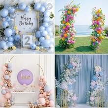 Wedding Arches - 金 - 查看 6