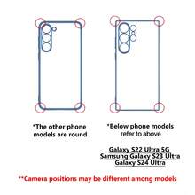 Black Polka Dots Two-In-One Anti-Drop Design For Film Cases Phone Case Suitable For Compatible With Samsung Galaxy S21/22/23/24/25 Ultra/FE+,NOTE20 Ultra,A71/56/55/54/53/52/36/34/26/25/23/16/15/14/13/06 As Well As , Iphone17,16, 15, 14, 13, 12, 11, PRO MAX,PLUS, - 彩色 - 查看 4