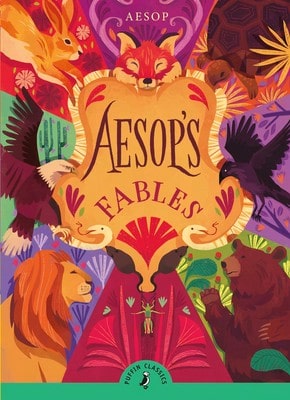 Pre-Owned Aesop's Fables (Paperback) By Aesop, S. Handford