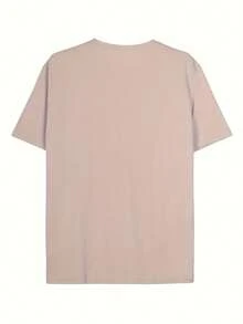 Camiseta de cuello redondo, adecuada tanto para hombres como para mujeres.Diseños adorables de gatos jugadores y gatos de anime, camisetas divertidas para entusiastas casuales de los deportes electrónicos, un regalo para tu novio. - Negro - Ver 11