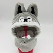 SKZ KPOP STAY STRAYKIDS Music Festival World Tour Concert Lampshade Cute Animal Support Stick Lamp Set STAY Fan Gift Birthday Gift Christmas Gift - Multicolor - View 15