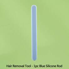 Professional At-Home Waxing Kit - Includes Face/Body Wax Strips, Silicone Pot, Spatula & Applicators, Works With Hard/Soft/Sugar/Roll-On Wax, For Women & Men