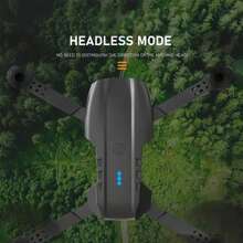 AXNEN Nuevo modelo E99/K3 Mini Drone plegable doble, equipado con un quadcóptero, estabilizador de vuelo con flujo óptico y cámaras duales HD, diseñado específicamente para principiantes. Es un dron asequible y de alta calidad, utilizable tanto en interiores como en exteriores - un regalo perfecto para Navidad, Acción de Gracias y Halloween.