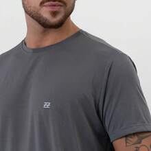 Kit 2 Dry Fit Polyamide T-Shirts - White / Gray - View 9