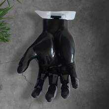 1 pieza Soporte de pared para baloncesto estándar - Decoración deportiva de alta resistencia, gimnasio en casa ahorrando espacio, garaje, sala de juegos - Estante de exhibición de baloncesto ideal para jugadores de baloncesto, entrenadores, aficionados al deporte - Organizador duradero y fácil de instalar, decoración de la habitación de baloncesto, organización del garaje, diseño elegante, soporte de alta calidad, opción perfecta para propietarios de gimnasios