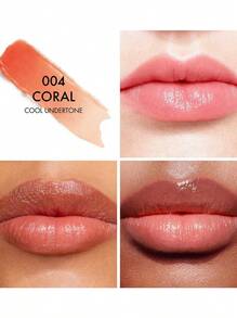 Christian Dior 3.2g Addict Lip Gloss, Moisturizing, Nourishing, Color Enhancing, Brightening