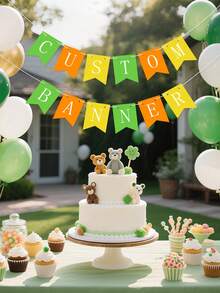 Custom Banners, Personalized Banners, Design Your Banner, Birthday Banners, Party Banners, Wedding Banners, Birthday Decorations