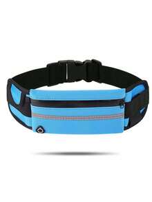 Professional Running Waist Belt Bag, Sports Waist Belt Pouch For Phone, Unisex Fitness Fanny Pack, Running Waist Bag