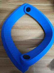 1pc Floating Foldable Water Chair, Adult Non-Inflatable Foam Lake/Pool Side Leisure Chair, Stable Swimming Buoyancy Lounge, 3-In-1 Summer Party Seat, Perfect Gift For Family, Friends And Loved Ones On Holidays, Birthdays - Multicolor - View 12