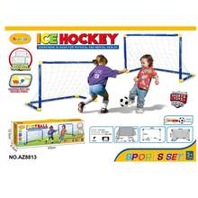 1 件 2025 新款篮球架和足球门玩具套装，便携式可拆卸，120 厘米，儿童运动玩具，适合室内外，生日礼物，圣诞礼物，万圣节礼物，完美礼物，文具，减压球