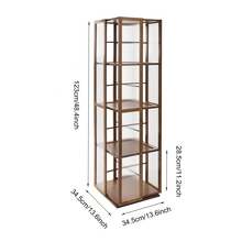SHIOUCY Scaffale da scrivania - A - Visualizzare 2