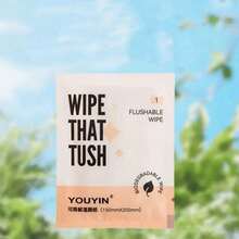 5/10/20/60片装便携式单片湿巾，独立包装，男女通用抗菌湿巾，厕纸湿巾，小巧便携，旅行湿巾 - 彩色 - 查看 3