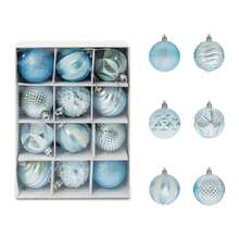 Christmas Balls - 藍色 - 查看 1