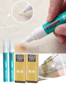 Tragbarer Fleckenentferner-Stift für Kleidung, kein Waschen nötig, Öl- und Fleckenentferner, Rotweinflecken, keine Rückstände, schnell trocknend. Für unterwegs oder in der Schule ist dieser unverzichtbare Artikel für Studenten ideal, um Flecken von Lebensmitteln, Fett, Kaffee, Wäsche und Unterwäsche zu entfernen. Er kann für Lebensmittelflecken, Kosmetikflecken, Getränke wie Kaffee, Tee, Wein, Milch, Cola und Ölflecken verwendet werden.