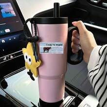 Engraçado "Eu Posso Ser Burro" Adesivo de Carro com Tema de Gasolina - Adesivo Humorístico para Para-Choque, Adequado para Carros, Caminhões, etc. | Material de Vinil À Prova d'Água | Presente Ideal para Motoristas, Entusiastas de Carros, Amantes de Viagens de Carro e Brincalhões - Multicolorido - Visão 7