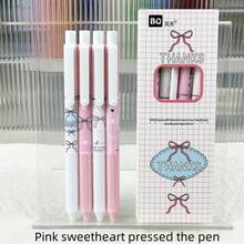1/2 Box High-Quality Neutral Pens, Suitable For Homework, Note-Taking, Journaling, And As Birthday/Holiday Gifts For Classmates & Friends