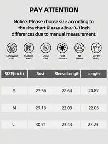 VVX 2 Piece Women's Scoop Neck Long Sleeve Shirts Ribbed Slim Fitted Casual Basic Top Blouses - 黑色/米白 - 查看 5