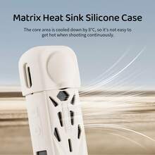 STARTRC Insta 360 X5 全景相机硅胶保护壳，运动摄影配件